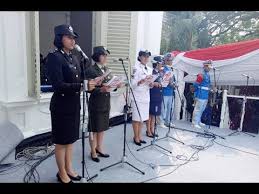 Kebenaran ilmiah, kebenaran agama, dan kebenaran filsafat. Bripda Nida Nur Hasanah Menjadi Mc Pada Hut Ri Ke 72 Di Istana Merdeka Youtube