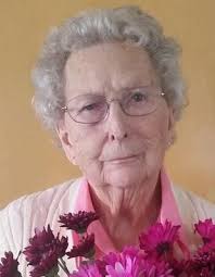 Irene Van Ornum Obituary (1923