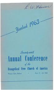 We did not find results for: 1963 Efca Yearbook Evangelical Free Church Yearbooks Trinity International University Carli Digital Collections