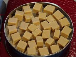 Pin On Fudge Et Sucre A La Creme