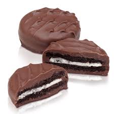 How to make chocolate covered oreo resse cups. Oreo Cookie Milk Chocolate 10 Pc Tray By Abdallah Candies