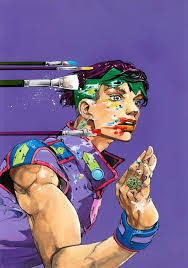Jojo Art Exhibit Promises Ripples Of Adventure Jojo Anime Jojo Bizzare Adventure Jojo Bizarre