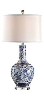 Blue And White Blue And White Lamp Blue And White Lamps Blue And White With Images Blue And White Lamp White Lamp Lamp Inspiration