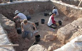 Carbon dating is the ultimate benchmark of the evolutionary dating world. Upstart Carbon Dating Study Could Force Rewrite Of Holy Land S Biblical Timeline The Times Of Israel