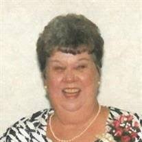 Naomi Jeanette Luikart Obituary