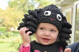 33 Adorable Crochet Halloween Hats for Babies & Kids