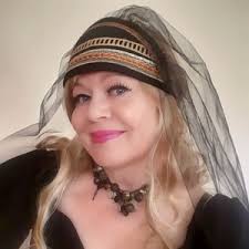 New Adult Renaissance Medieval Tudor Elizabethan Women's Regal Hat Cap  Costume Cosplay