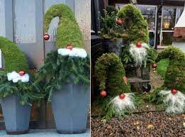 Wer auch einen wichtel haben möchte, darf sich gerne telefonisch melden. Wichtel Aus Tannenzweigen Selber Machen Anleitung Fur Weihnachtsdeko