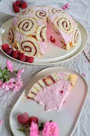 himbeerbombe kuchen und torten rezepte kuchen rezepte einfach kuchen und torten