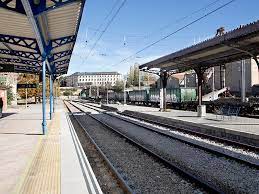Check spelling or type a new query. Nuevo Impulso A La Declaracion Bic De La Antigua Estacion De Tren El Adelantado De Segovia
