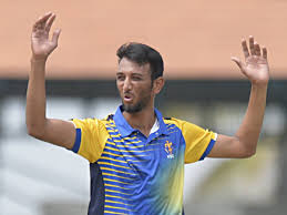 Prasidh krishna shines with 4/30. Prasidh Krishna Credits Both Karnataka And Kkr For His Maiden Odi Call Up To The Indian Team