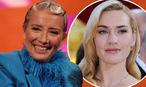 In 2003, eight years after her divorce from branagh, emma thompson remarried actor greg wise. Emma Thompson Reveals Her Husband Greg Wise Thought Kate Winslet Was Future Wife Daily Mail Online