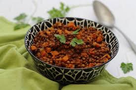 Lentilles Et Carottes Aux Epices Amandine Cooking Cuisson Des Aliments Alimentation Recettes De Cuisine