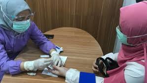 Pengguna Kereta Api Jarak Jauh Sekarang Bisa Rapid Test Murah Radarcirebon Com
