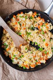 Schnelles Bratreis Grundrezept Kochkarussell Com Rezept Rezepte Bratreis Gebratener Reis