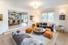 Because of their length and little or no back, chaise lounges are perfect for being placed near windows. 50 Living Room Layout Ideas How To Arrange Living Room Seating