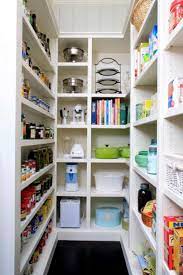 6 Pantry Ideas For A More Organized Kitchen Pantry Design Pantry Shelving Kitchen Pantry Design