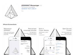 Sometimes, app store shows an unexpected error, and you unable to download apps from it on your idevice, especially when you update your ios device to the latest version. Welcome Adamant Messenger To The Apple Store By Adamant Messenger Adamant Im Medium