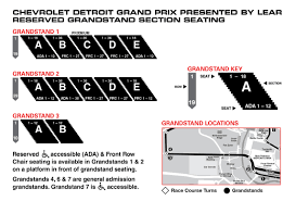 34 Punctilious Us Grand Prix Seating Chart