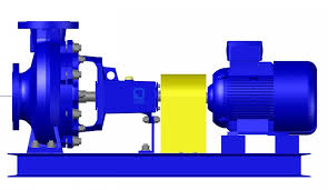 125% of 292 = 365.00: Ksb Centrifugal Pump 125 200 3d Cad Model Library Grabcad