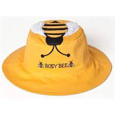 Bee Bucket Hat Baby Bee Bee Childrens Clothes