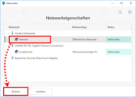 Nutzen Der Firewall In Kaspersky Internet Security 19