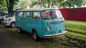 Image result for Light Beige 1950 VW Bus