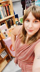 Introduction to a pop-up used bookstore in Lubbock