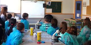 Participacin, elemento vital y motivo primordial de la educacin. Talleres De Educacion Ambiental Graellsia Ecoturismo