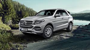 Mercedes Benz Gle Suv Equipment