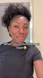 I Love My Dominican Side