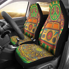 Ashlie I Need These Seat Covers For My Bug Things Have Been Out Of Sorts For Awhile And The Energy Has Been Negative And W Hippie Car Seat Covers Hippie Peace