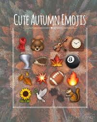 Check spelling or type a new query. Autumn Emojis Emoji Combinations Cute Emoji Combinations Snapchat Friend Emojis