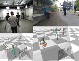 He won first place in singapore's national drawing competition. Visual Computing Institute Rwth Aachen University