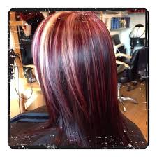 Cute hair color ideas for brown hair. 72 Stunning Red Hair Color Ideas With Highlights