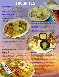 Our store also offers grooming, training, adoptions and curbside pickup. Nacho S Menu In San Angelo Texas Usa