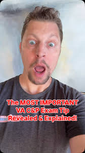 Brian Reese the VA Claims Insider Reveals The #1 MOST IMPORTANT VA C&P Exam  Tip! The C&P exam is the most critical day in the VA claim process.  Veterans must be uncomfortably vulnerable and describe ...
