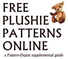 free plushie patterns online by viergacht on deviantart