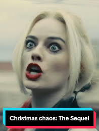 The family’s peace treaty expires every December 25th #Christmas #Family  #SuicideSquad