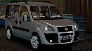 Ats Fiat Doblo 2009 1 34 X Download Fiat Doblo Fiat Mod