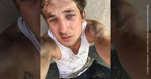 Te contamos quién es Jeremy Allen, el actor que está saliendo con Rosalía
