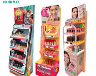 Eyeliner Display Stand - Custom Acrylic & Countertop Design