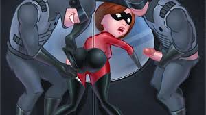 Elastigirl stuck - ThisVid.com