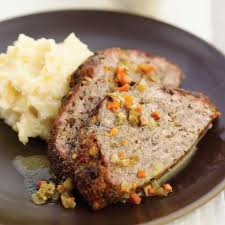 Bake the meatloaf at 375 degrees for 40 to 50 minutes. Quick Meat Loaf Recipe Myrecipes