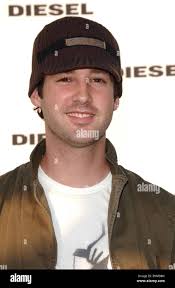 Jonathan Murphy Diesel celebrates the opening of the Melrose Place flagship  store