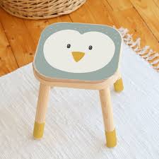 Designfolie Fur Ikea Flisat Kinderhocker Pinguin In 2020 Kinder Hocker Kinderhocker Ikea