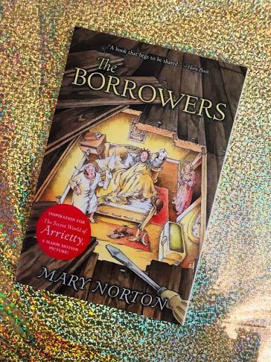 The Borrowers [Book]