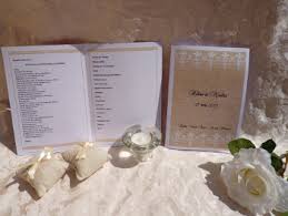 Voir plus d'idées sur le thème livret, idées de mariage et deco mariage. Blog Livret De Messe Conseils Et Astuces Pour Creer Des Livrets De Messe Mariage Et Bapteme