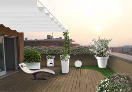 Terrazzo A Brescia 2 Progettazione Di Giardini Arredo Giardino Gazebo Terrazza Con Giardino
