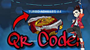 All qr codes at beginning. Turbo Achilles A4 Qr Code Youtube